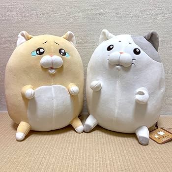 Amazon.co.jp: 泣きむし猫のキィちゃん ましゅもっち BIG