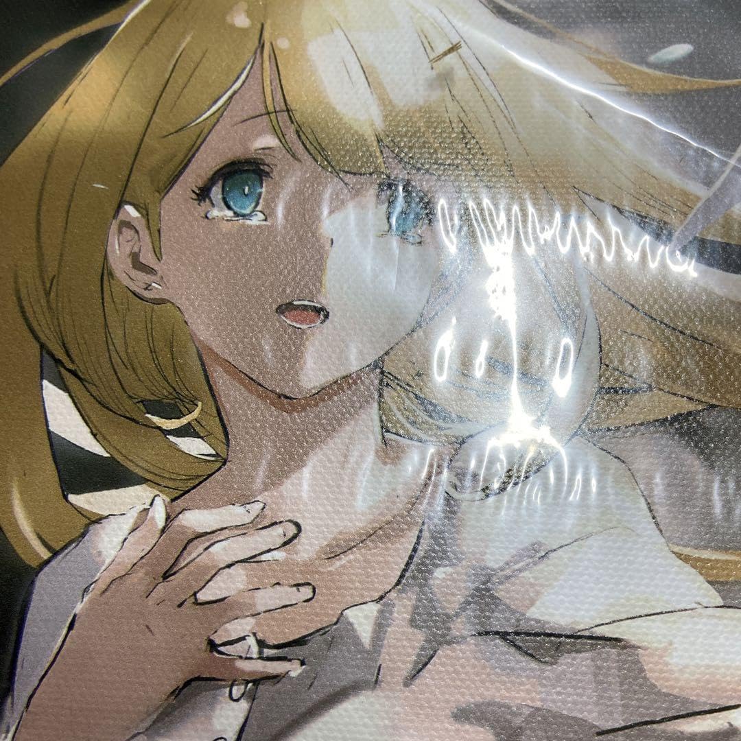 Amazon.co.jp: オーバーロードII F3 キャンバス ツアレ : 文房具