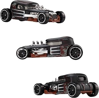 Amazon | ホットウィール(Hot Wheels) ヴィンテージ アソート - Barn