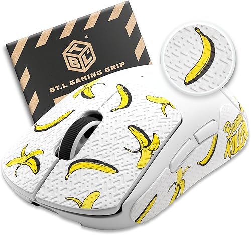 Miniatura 4 de BT.L Agarre para mouse Logitech G PRO Wireless & Logitech G PRO Wireless X Superlight (Sakura)