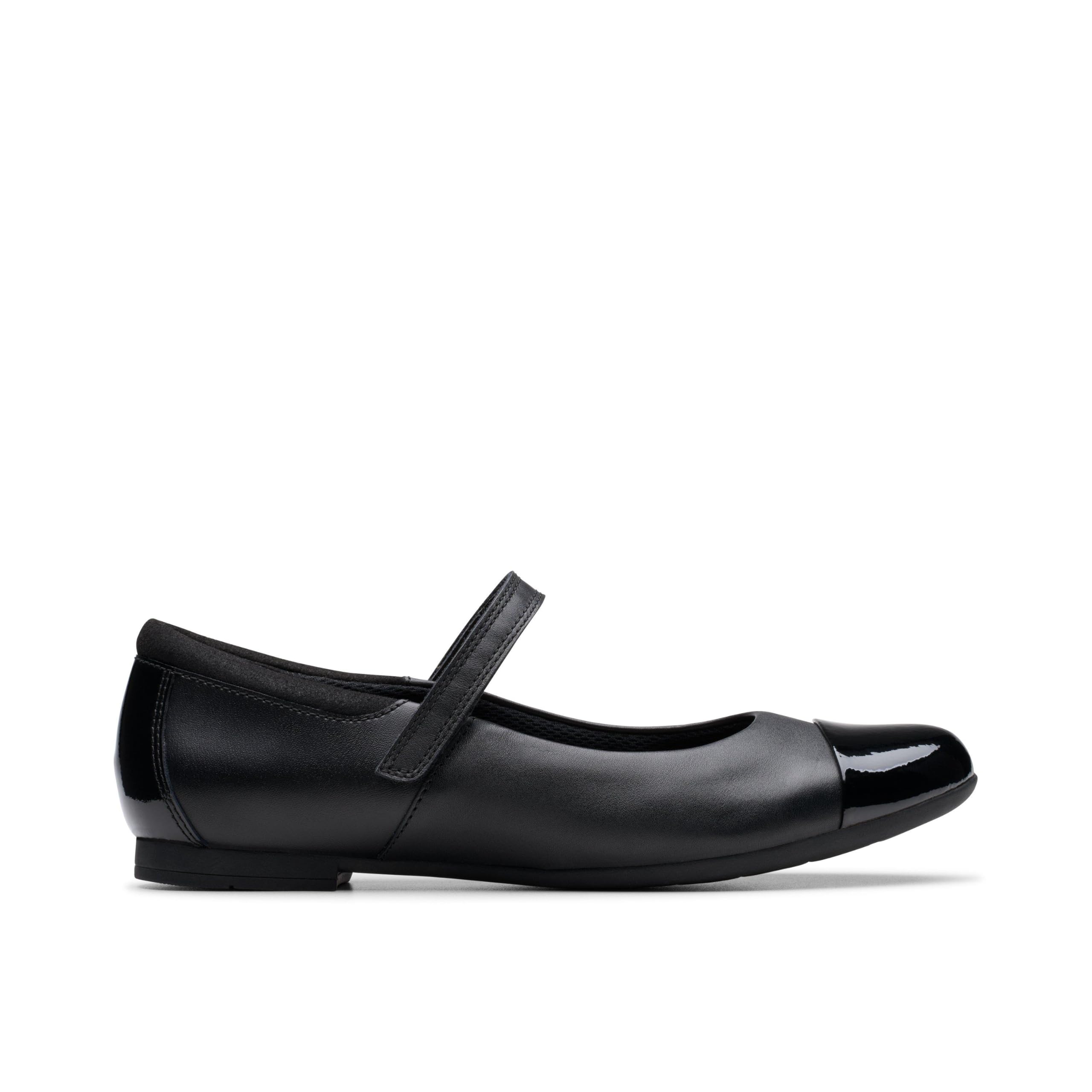 Clarks Scala Gem Y Ballerines Fille