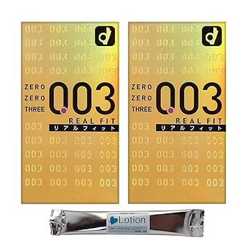 おかもとページ 003リアルフィット-コンドーム通販｜オカモト直営