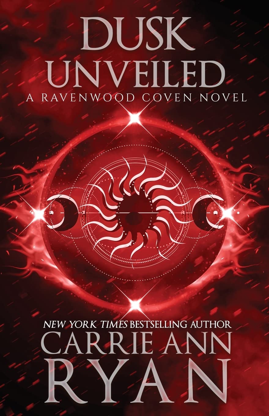 Cover of Dusk Unveiled