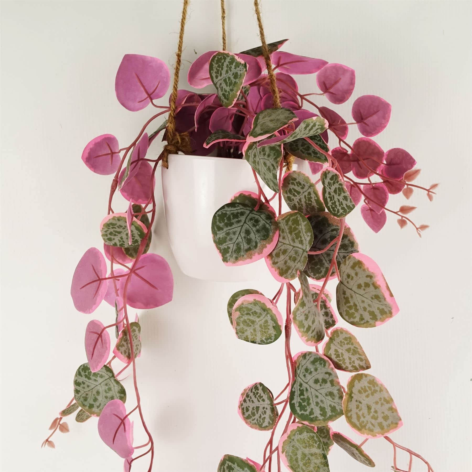 Leaf Plantes artificielles suspendues