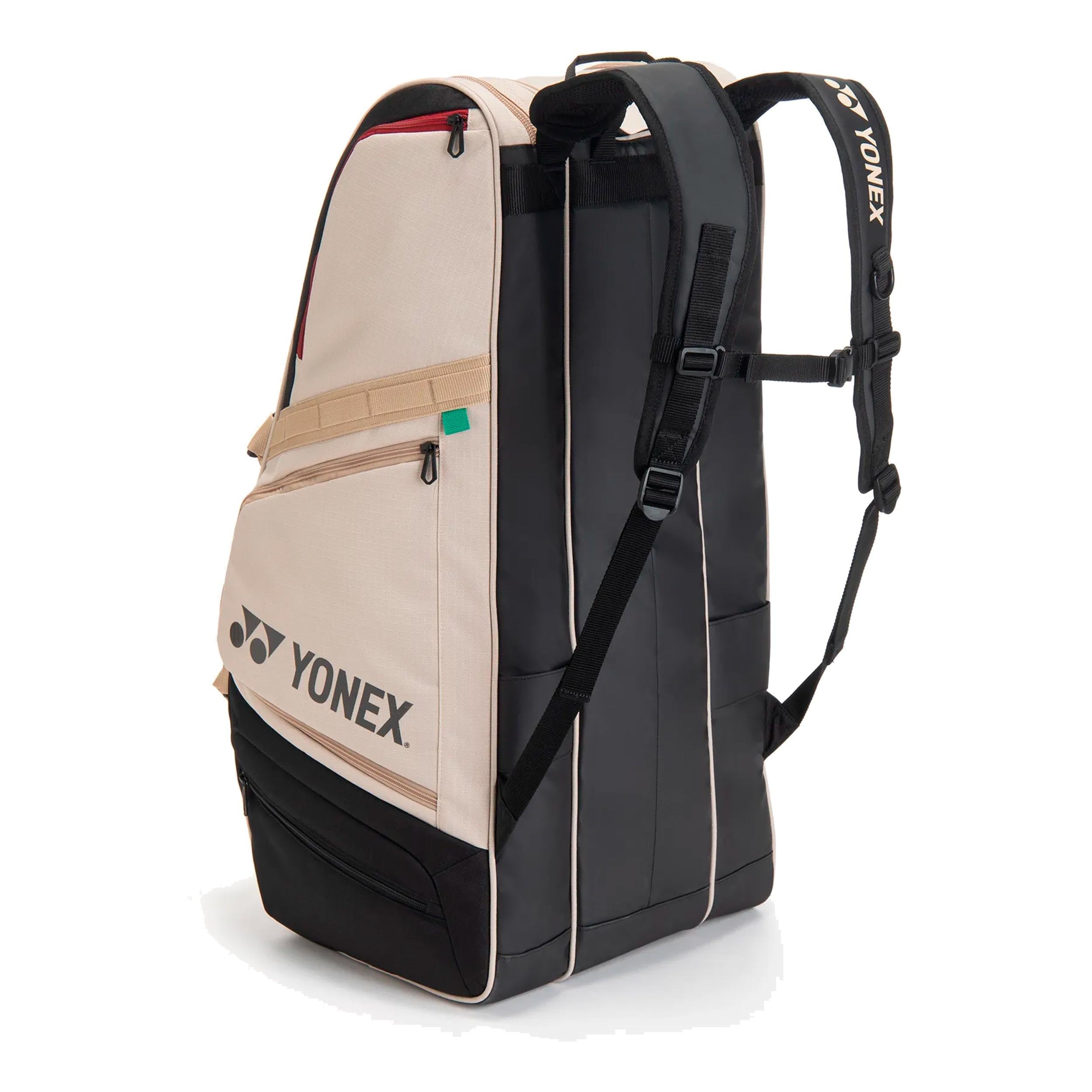 YONEX Gearlogic Raquet Bag Schlägertasche Tennis Unisex
