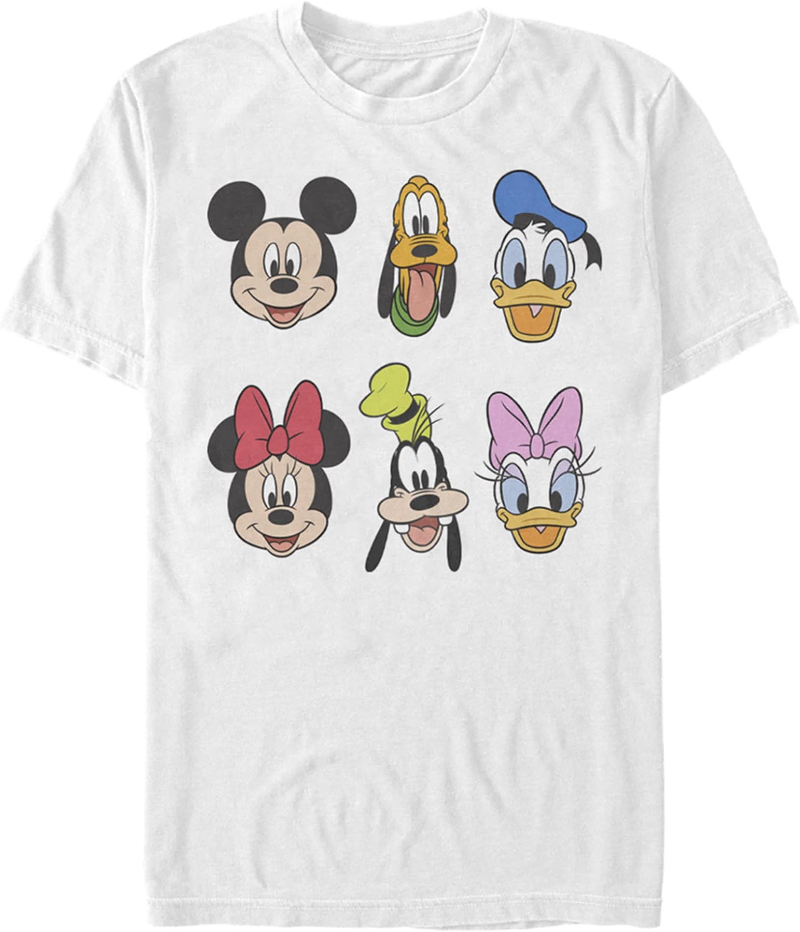 DisneyMen's Always Trending Stack T-Shirt