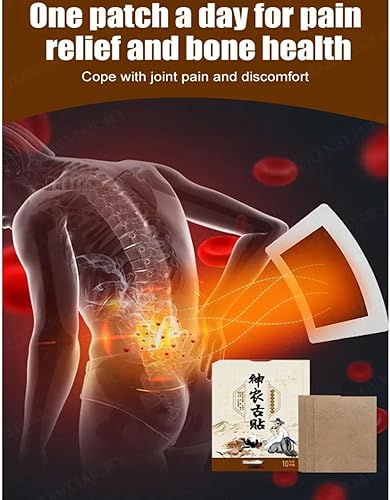 Miniatura 2 de ADEK Ancient Remedies - Parche de salud especialmente desarrollado para problemas lumbares Remedio antiguo parche saludable para el vientre,