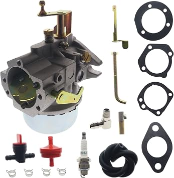 Carburetor for Kohler K321 K341 Cast Iron M14 M16 14HP 16HP Engines