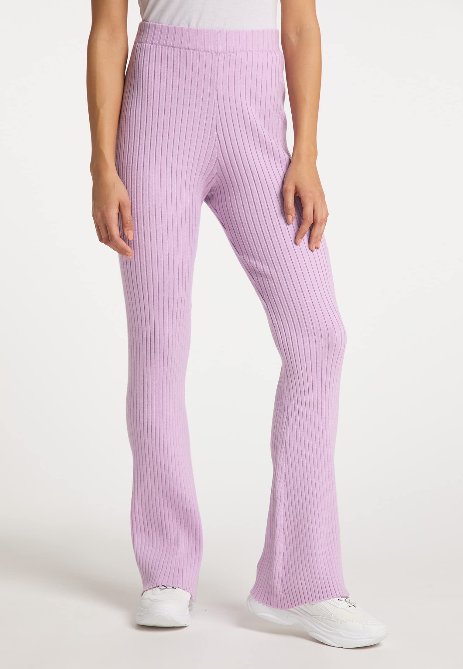 hoona Pantaloni in Maglia Donna