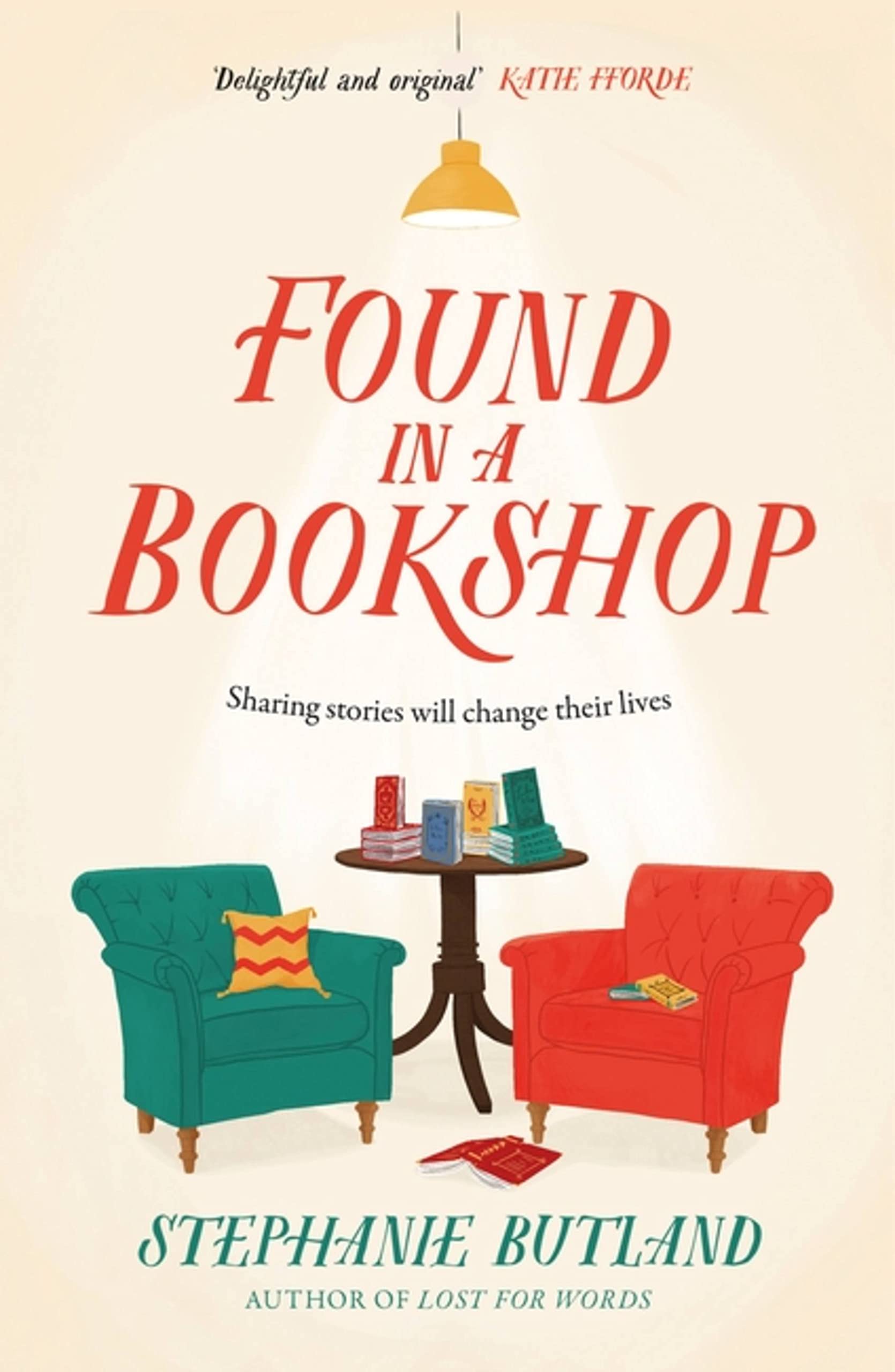 Found in a Bookshop: 'Heartwarming, emotional and full... - Butland, Stephanie