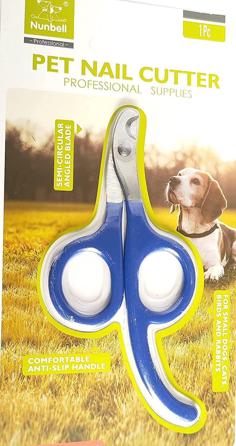 RvPaws Professional Pet Nail Clippers & Cutter for Small Animals, Pet Clippers Scissors Trimmer for Small Dogs Rabbit Birds,Cats, etc. (B09J2B7L16) Amazon Price History, Amazon Price Tracker