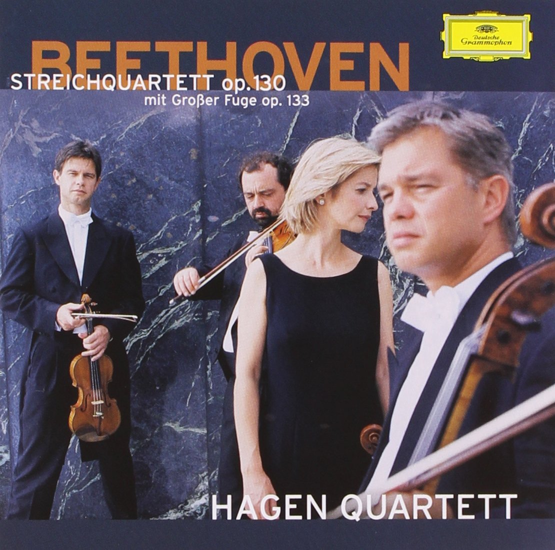 Große Fuge/Quartett Op. 130