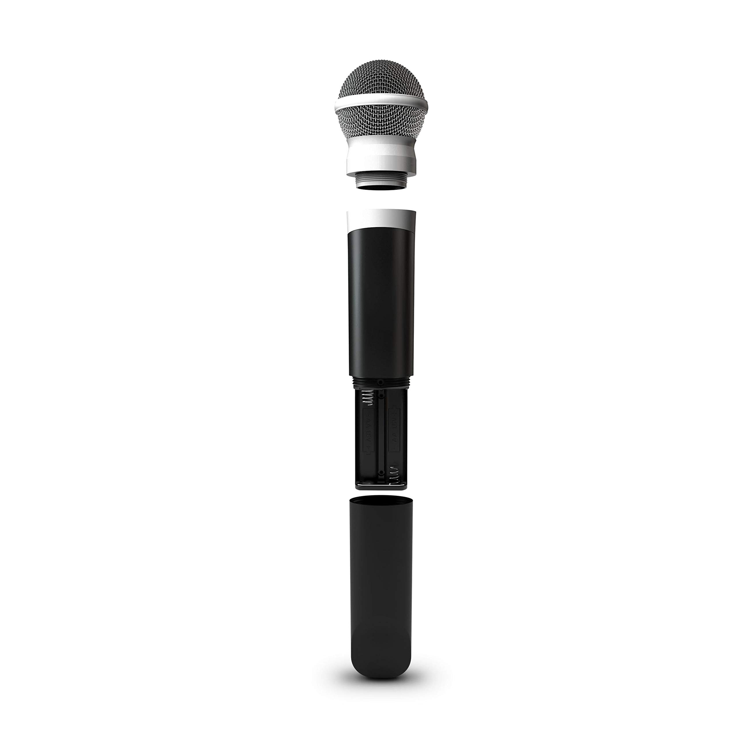 LD Systems U308 MD - Microfono a Mano dinamico - 823 - 832 MHz + 863 - 865 MHz