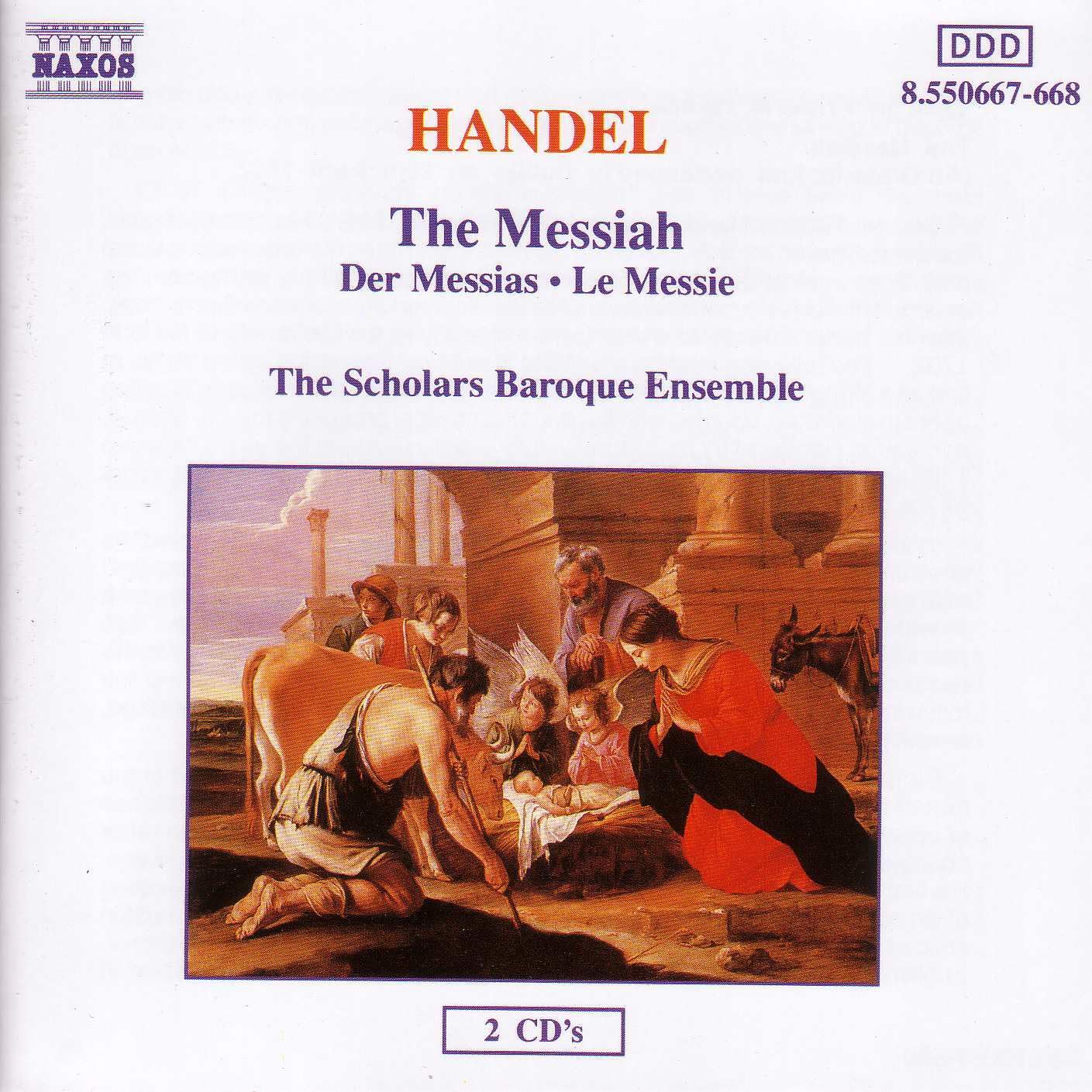 Scholars Baroque Ensemble