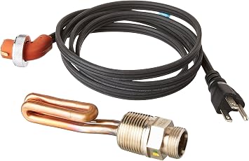 Zerostart 350-0013 Engine Block Heater