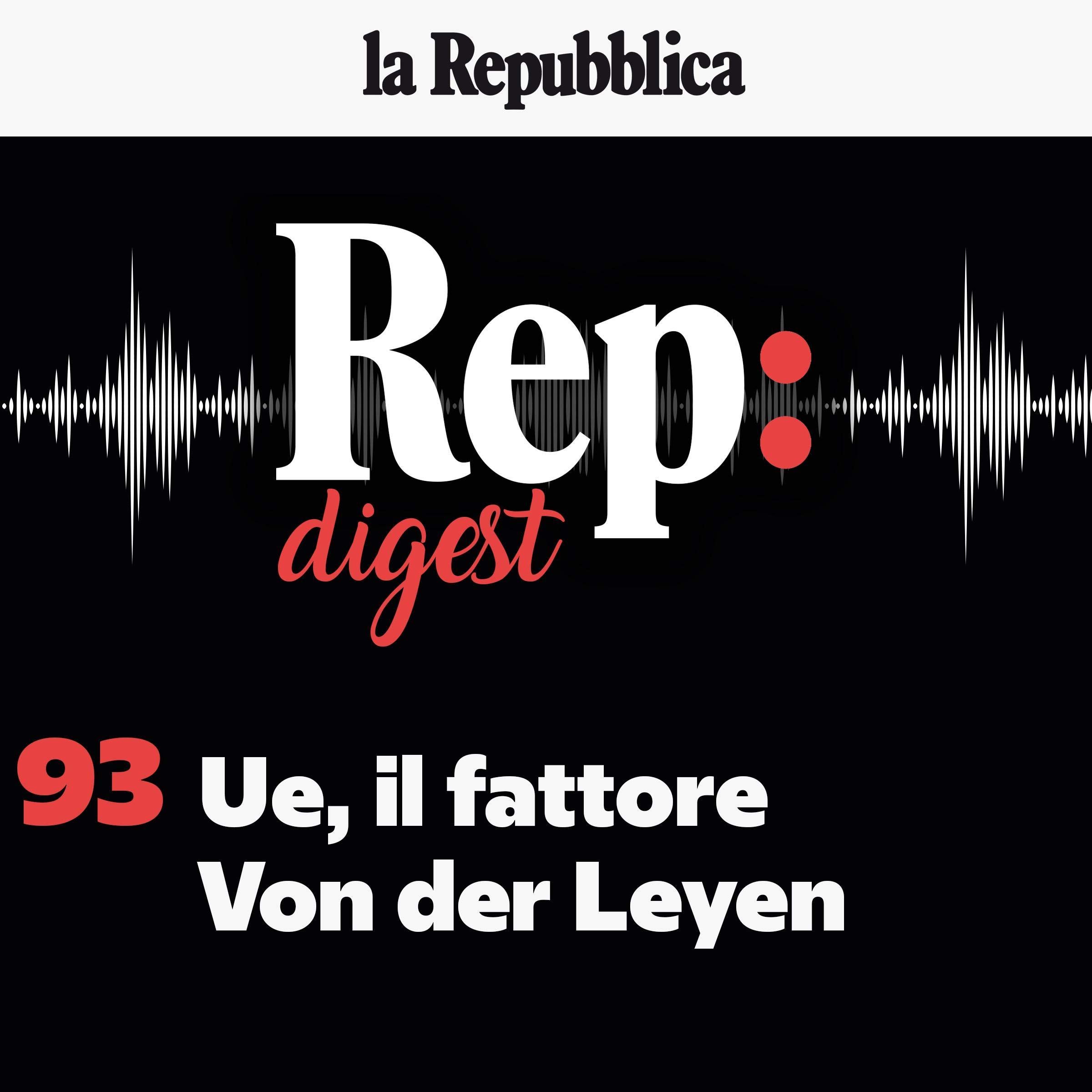 Ue, il fattore Von der Leyen