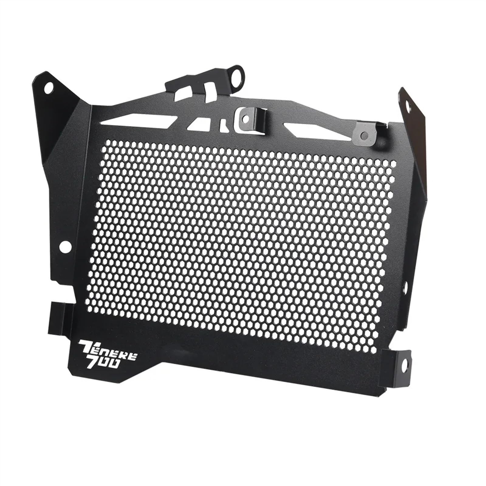 Copertura di Protezione della Protezione della griglia del radiatore del Motociclo in Alluminio Compatibile con Yamaha Tenere 700 T7 2019 2020 2021