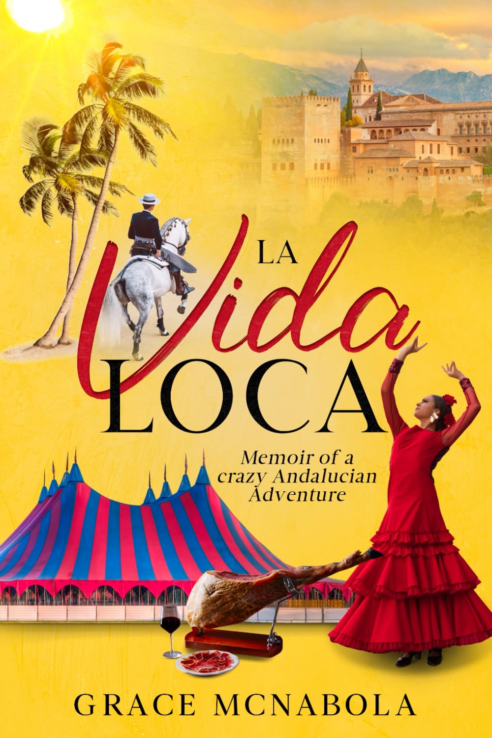 La Vida Loca: Memoir of a crazy Andalucian adventure