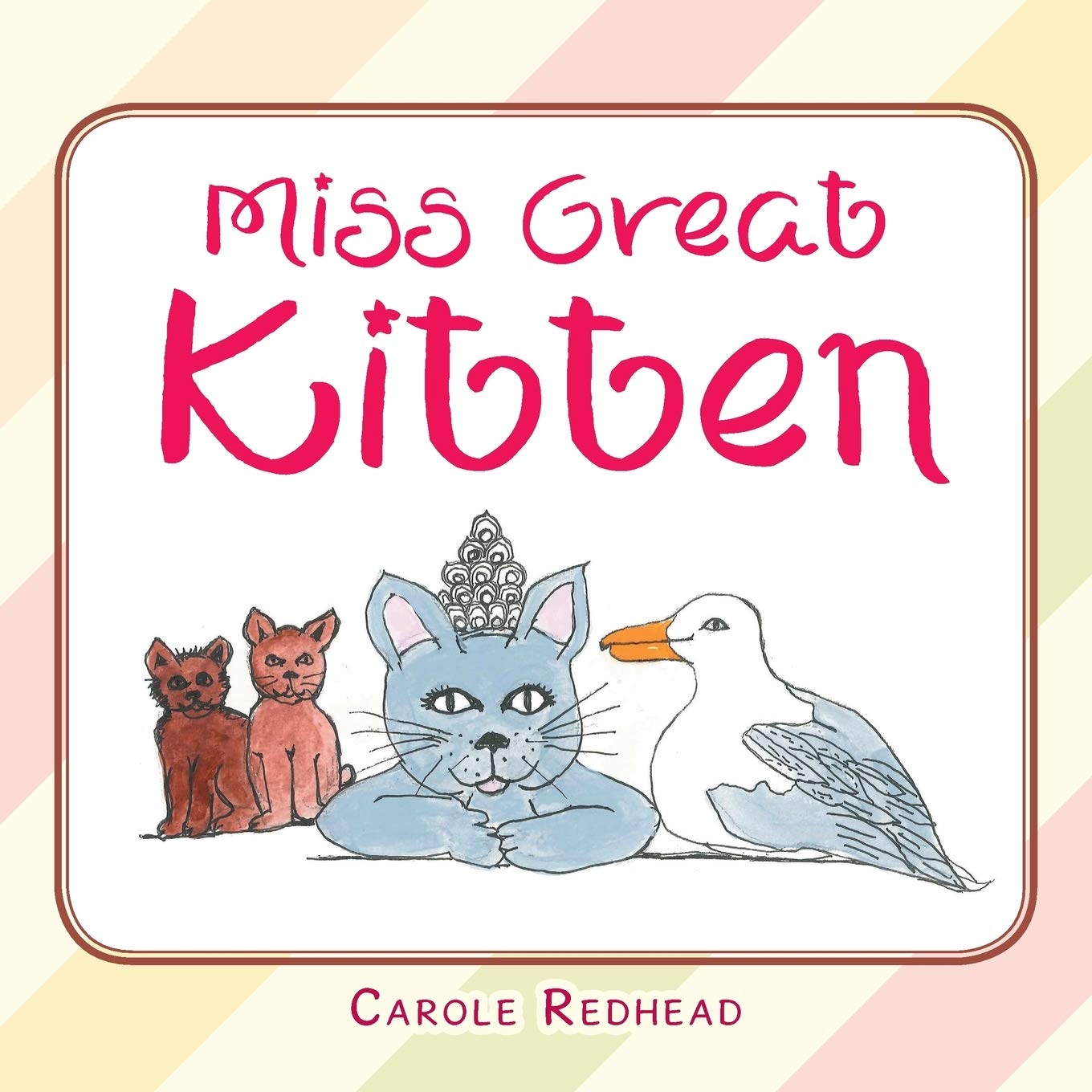 Miss Great Kitten