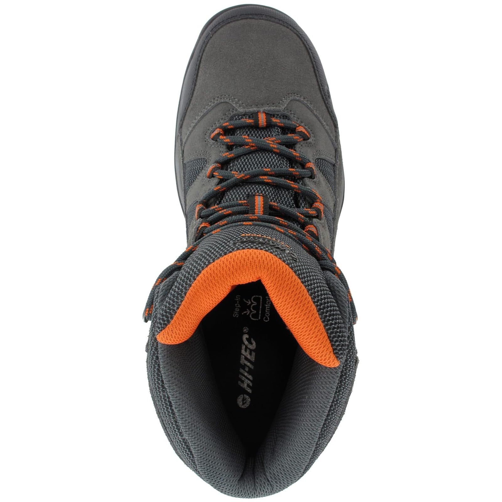 Hi-Tec Banderra II WP Wide, Chaussures de Randonnée Hautes Homme