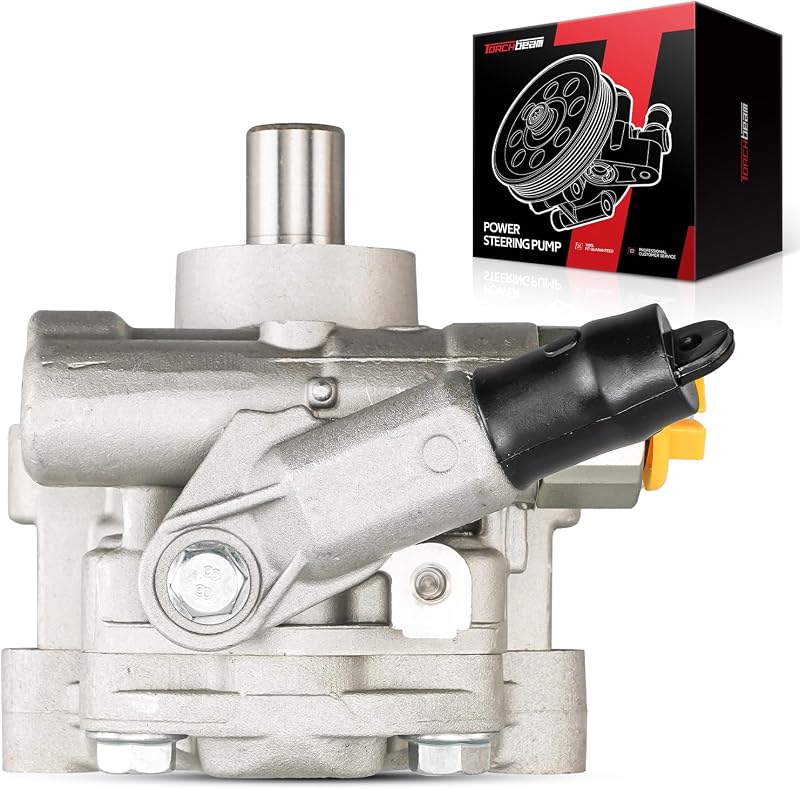Bomba da direção hidráulica Torchbeam 21-5448 para SRX 3.6L 2004–2009