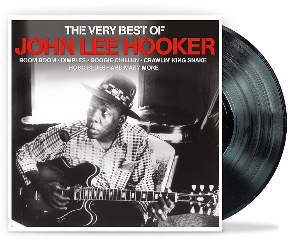 JOHN LEE HOOKER / LP 限定 180g I'M JOHN LEE HOOKER - WALTER'S JUKE/CD・レコード通販
