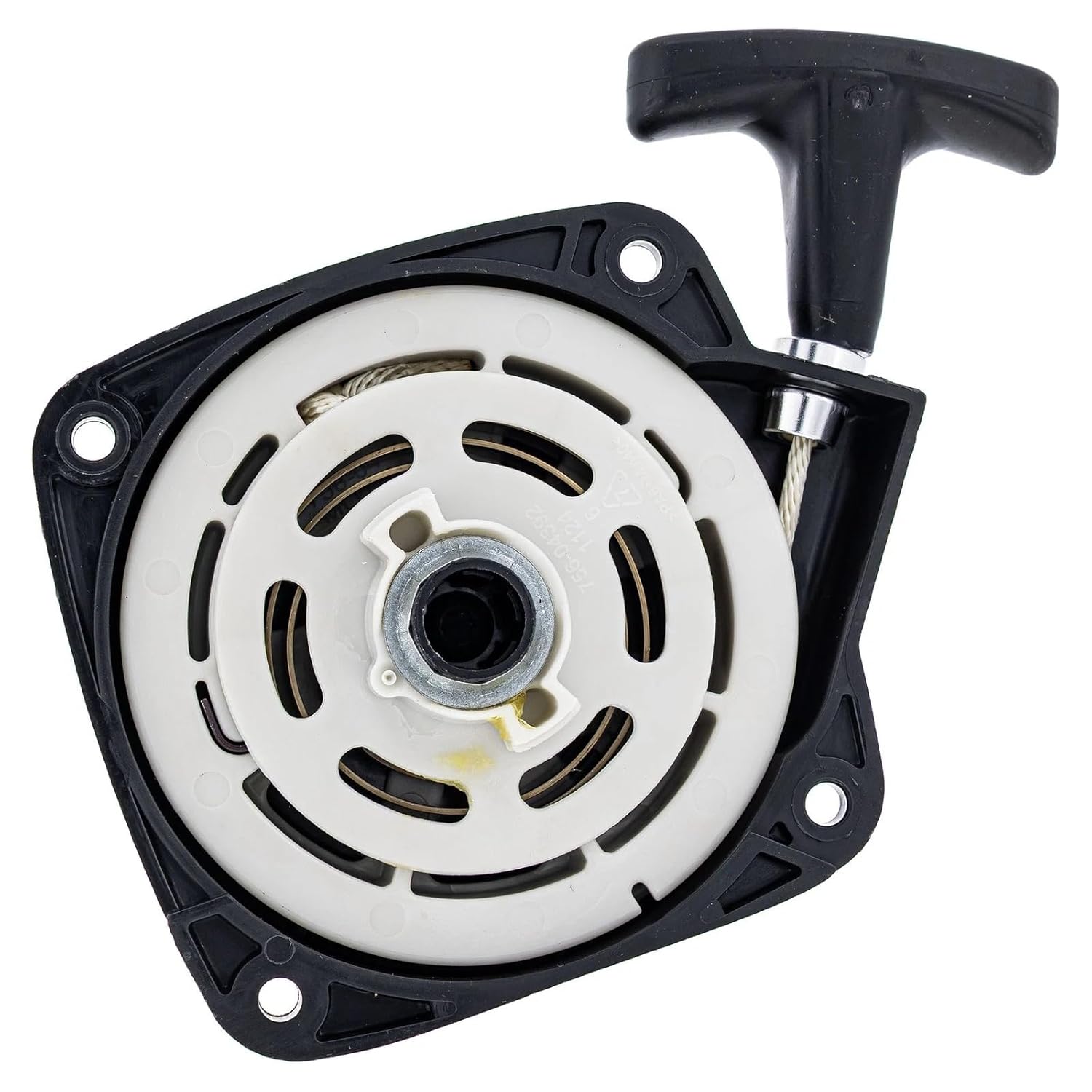 753-11177 Starter Assembly Compatible with Craftsman Replaces Part 753-11177 (Pull Start System, Includes Rope, Spring & Pawls for WS2400 CMXGTAMDSS27)
