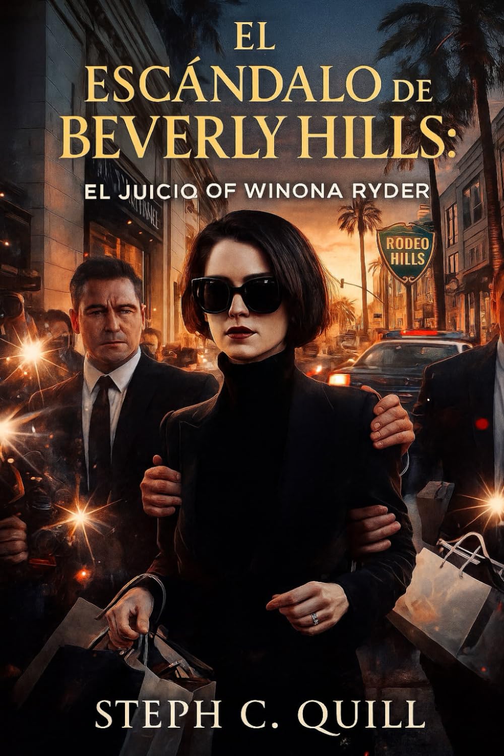 Los Beverly Hills desmontados: El juicio de Winona Ryder