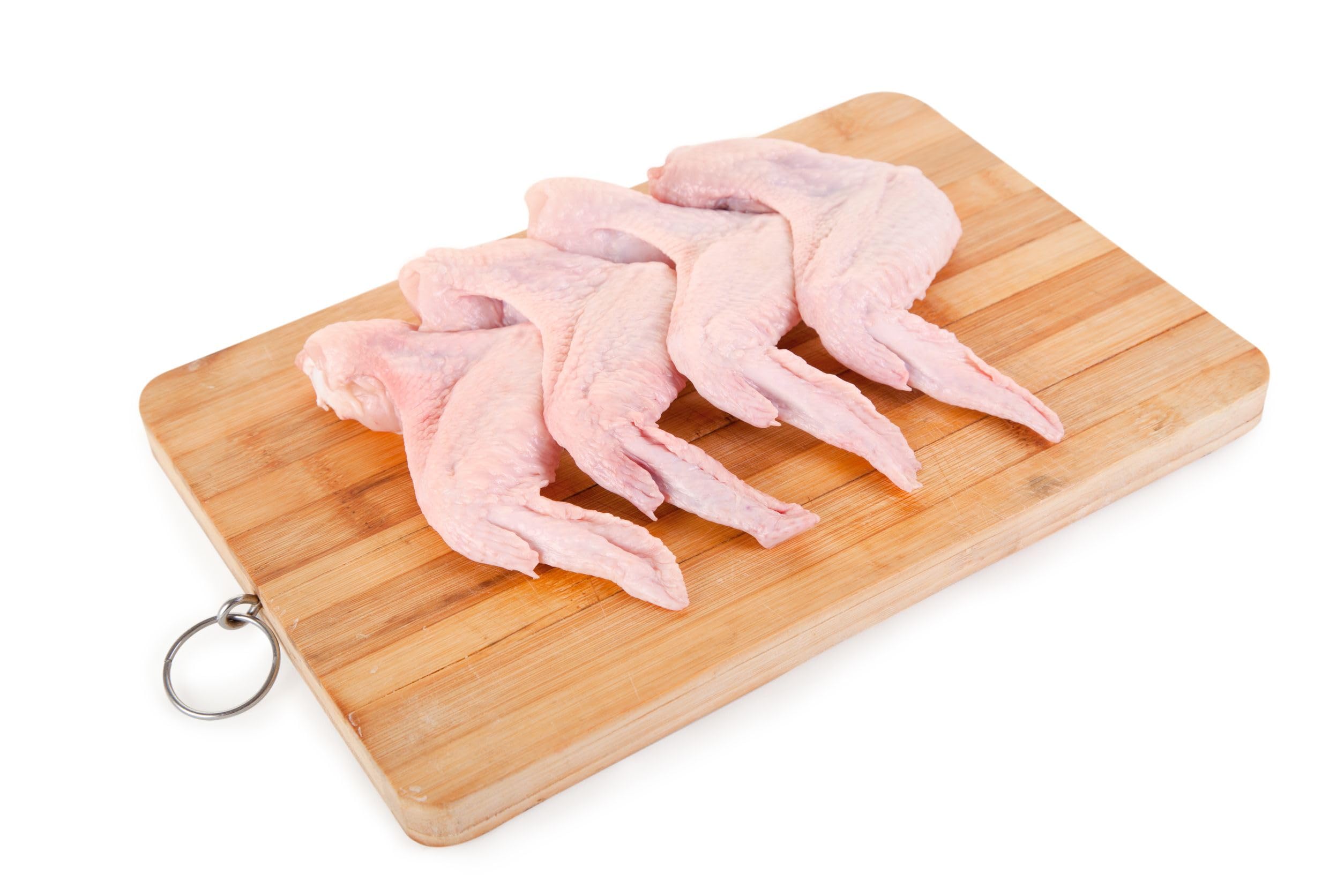 Alas De Pollo Envasado Al Vacío 500Gr - Ideal Para Freir O Especiar - Frescura Garantizada, Perfecto Para Recetas Familiares