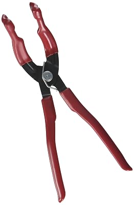 SE Tools 824L-45 45-Degree Long Spark Plug Plier