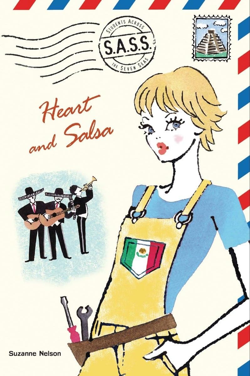 Heart and Salsa (S.A.S.S.)
