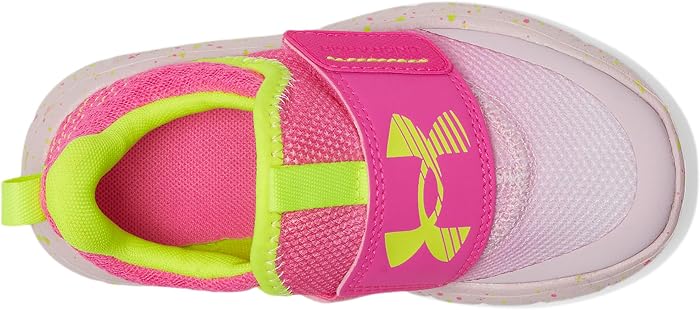 Обувь Under Armour Flash (Little Kid) — фото 6
