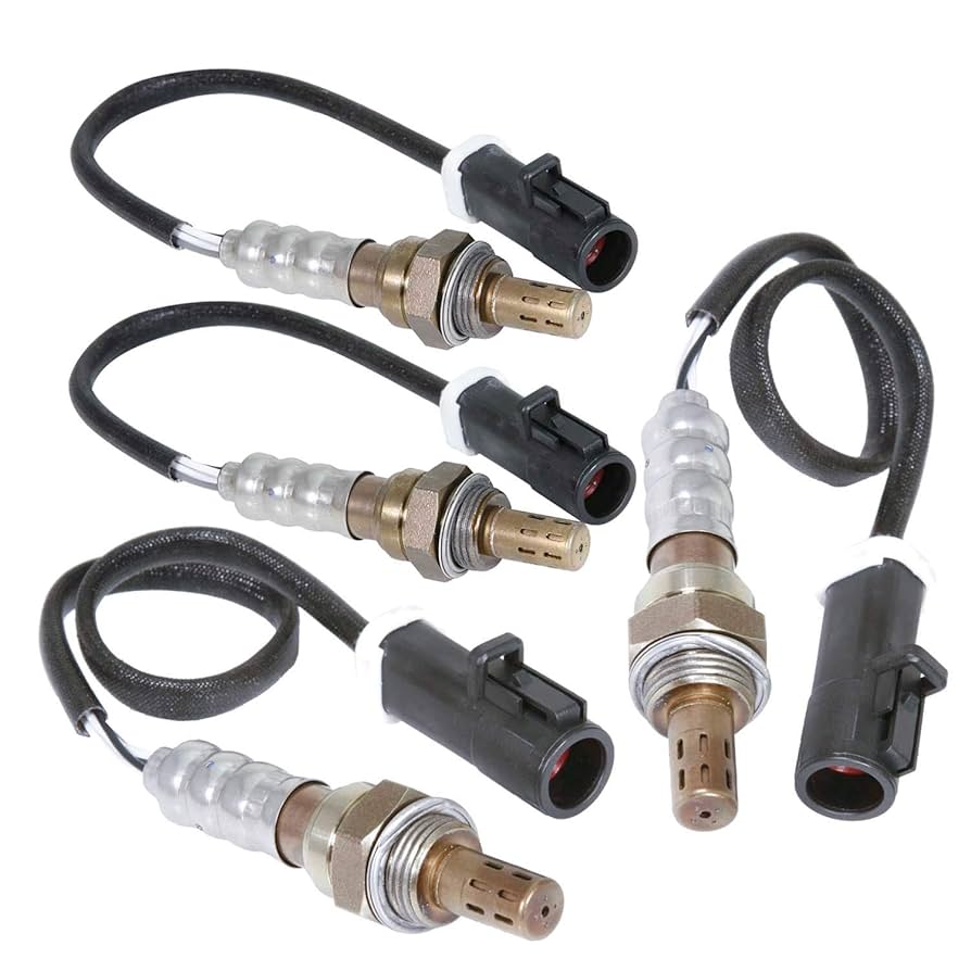 Amazon.com: Maxfavor O2 Oxygen Sensor Fit for Ford Mustang