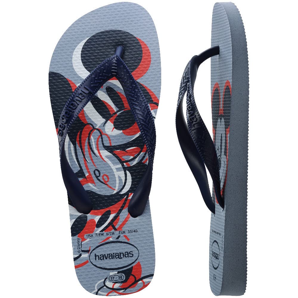 Havaianas Top Disney, Infradito Unisex-Adulto