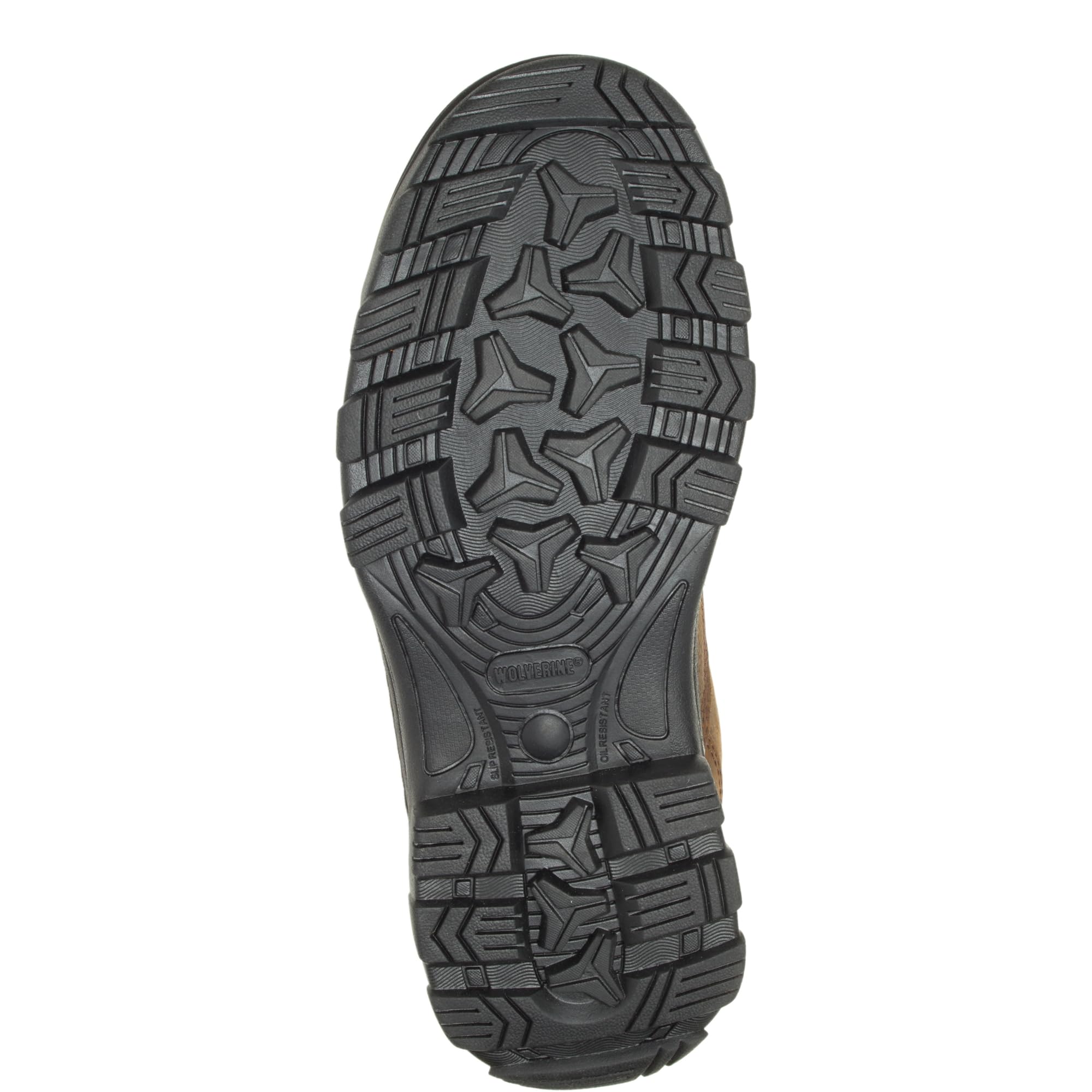 Wolverine Mens Carlsbad Waterproof 6 Work Boot product thumbnail 6