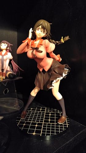 Amazon | 一番くじプレミアム 傷物語 熱血篇 D賞 羽川翼 プレミアム