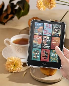 Amazon.co.jp: WALNEW 7インチ New Kindle Paperwhite 第12世代