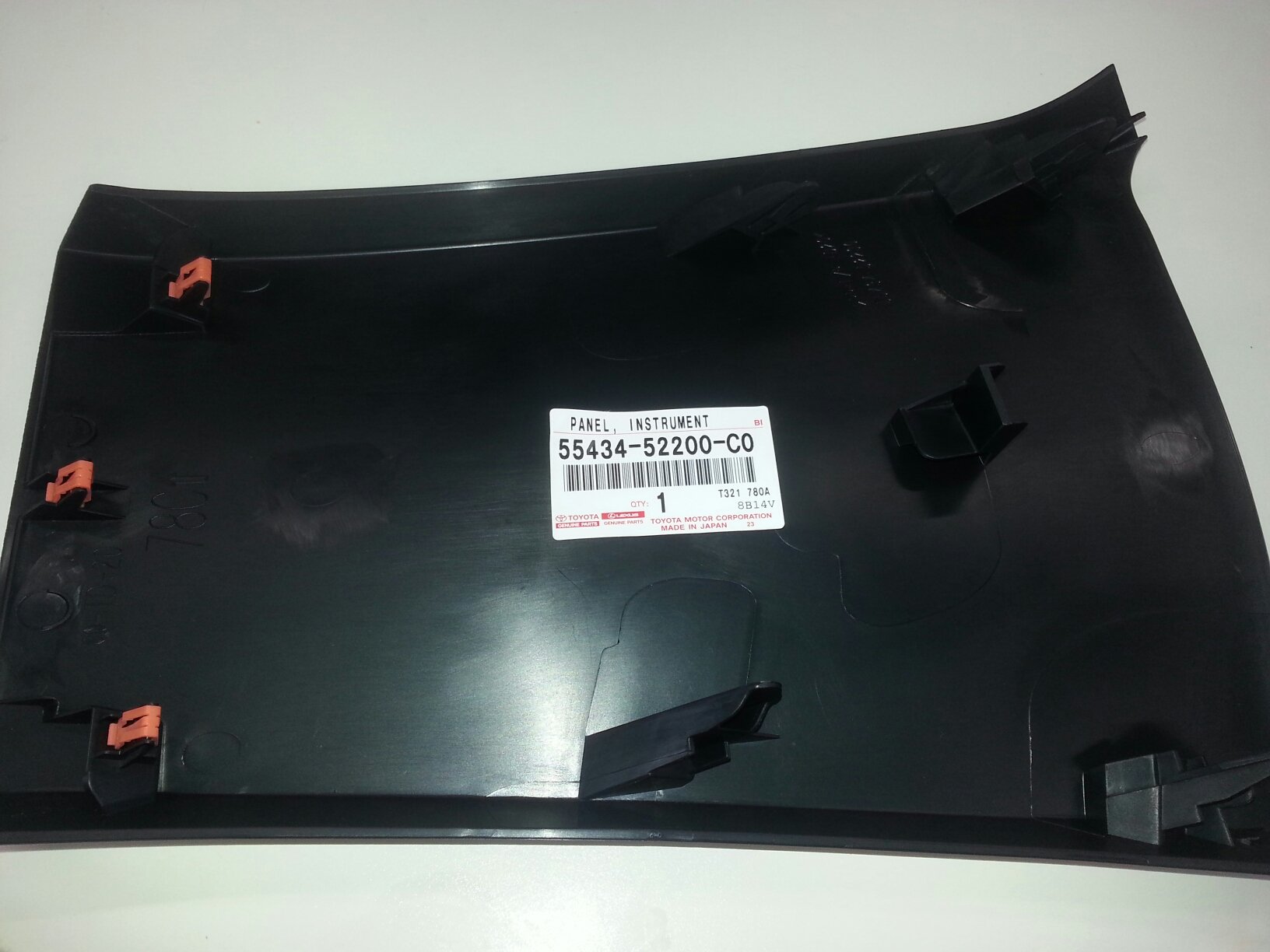 Amazon | TOYOTA (トヨタ) 純正部品 インストルメントパネル