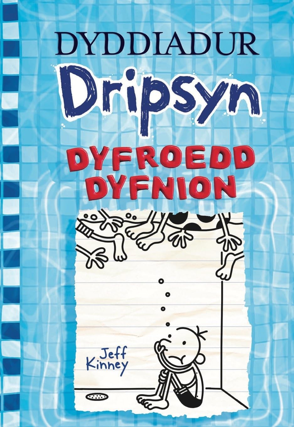 Dyddiadur Dripsyn 15