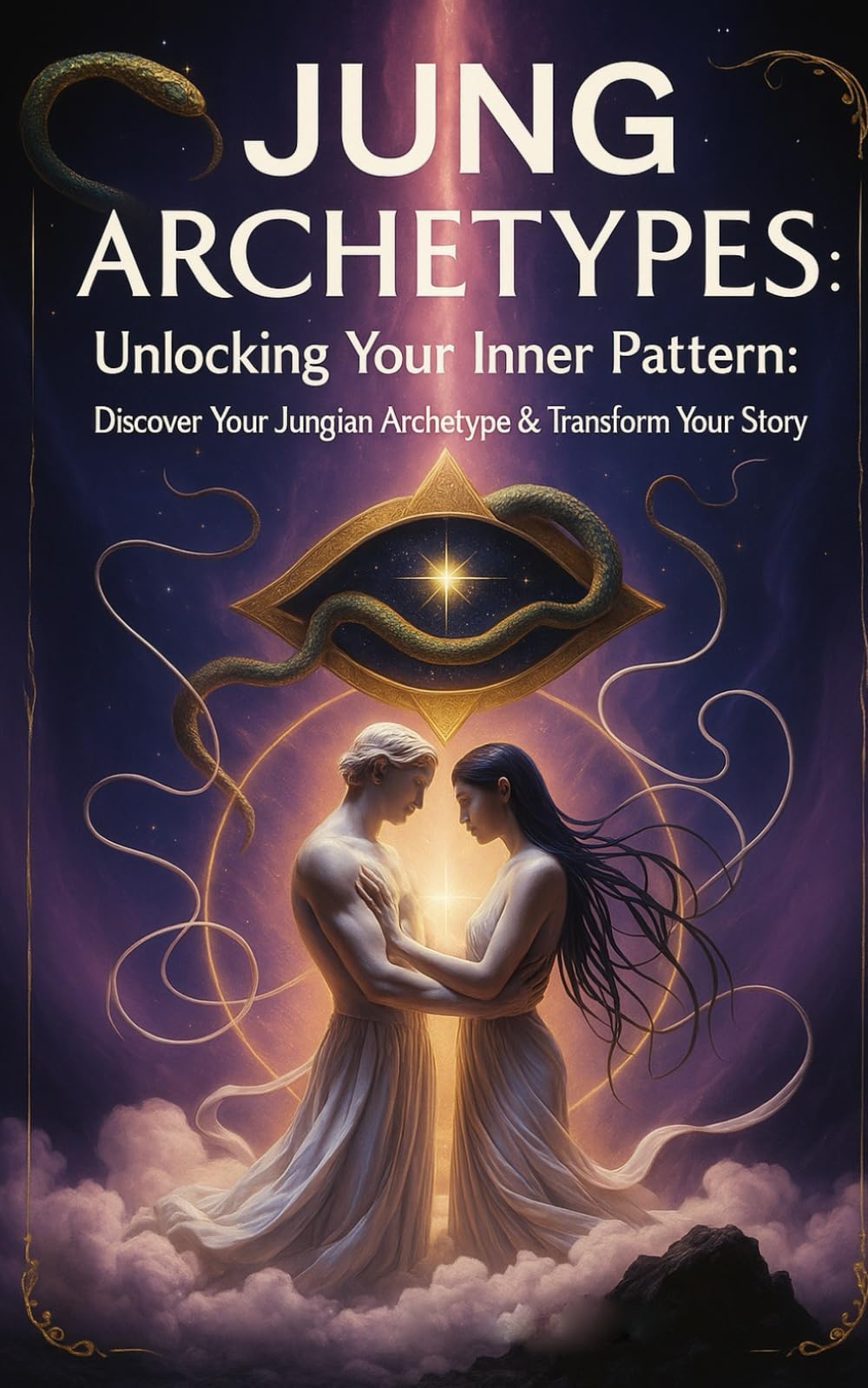 Jung Archetypes - Unlocking Your Inner Pattern: Discover Your Jungian Archetype & Transform Your Story