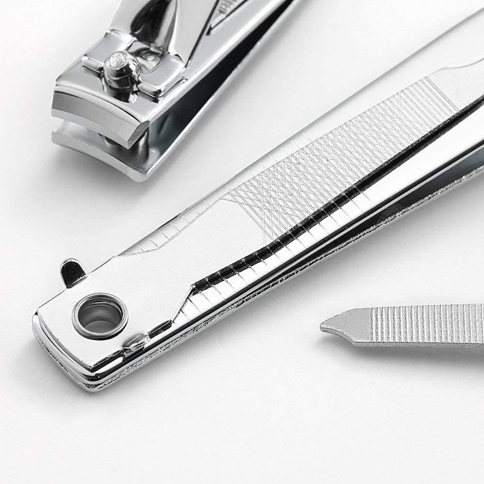 Nagelknipser, Nagelknipser aus Edelstahl, Nagelhautschneider, Trimmer, Schere, professionelle Zange, Entferner, Clipper, Maniküre-Werkzeug