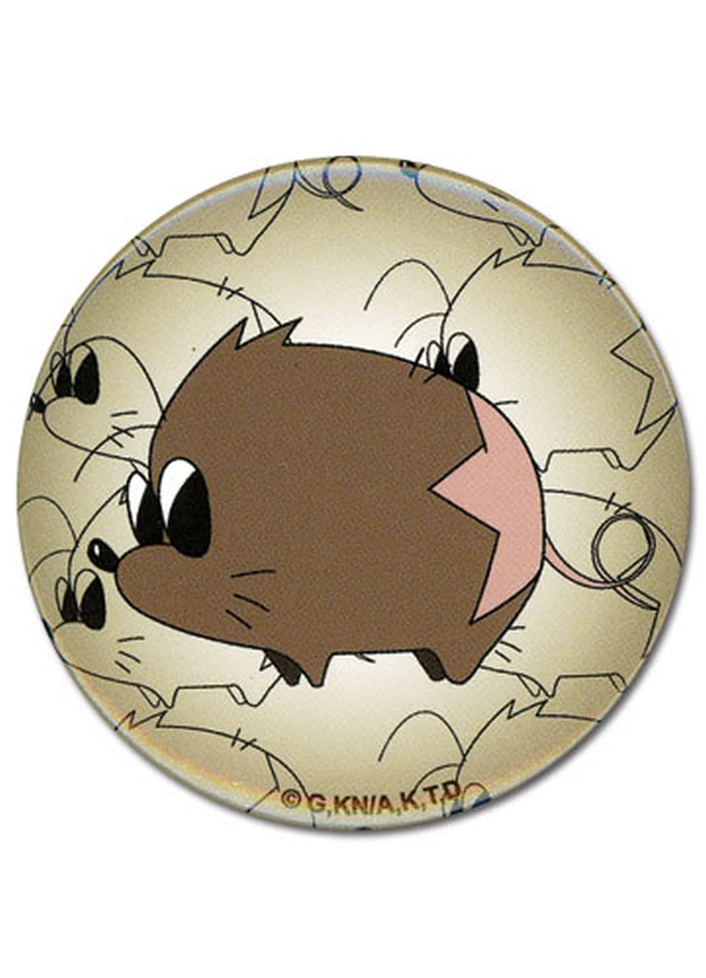 Great Eastern Entertainment Gurren Lagann Boota Button, 2.18