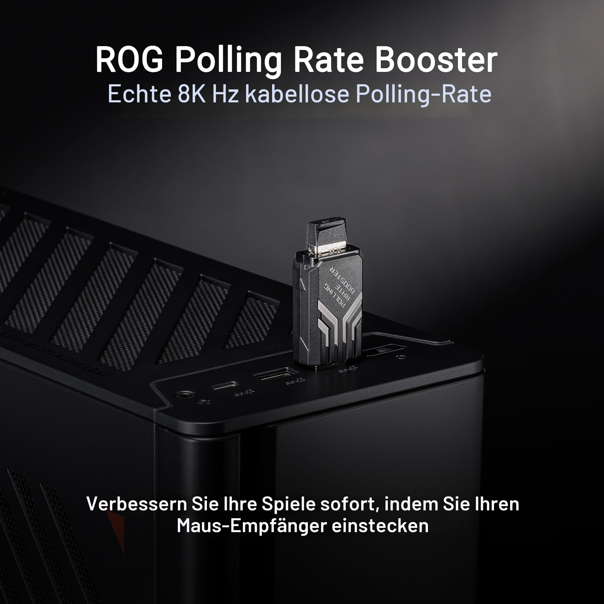 Asus ROG Harpe Ace Extreme kabellose ESport Gaming Maus (47 Gramm – Bild 5