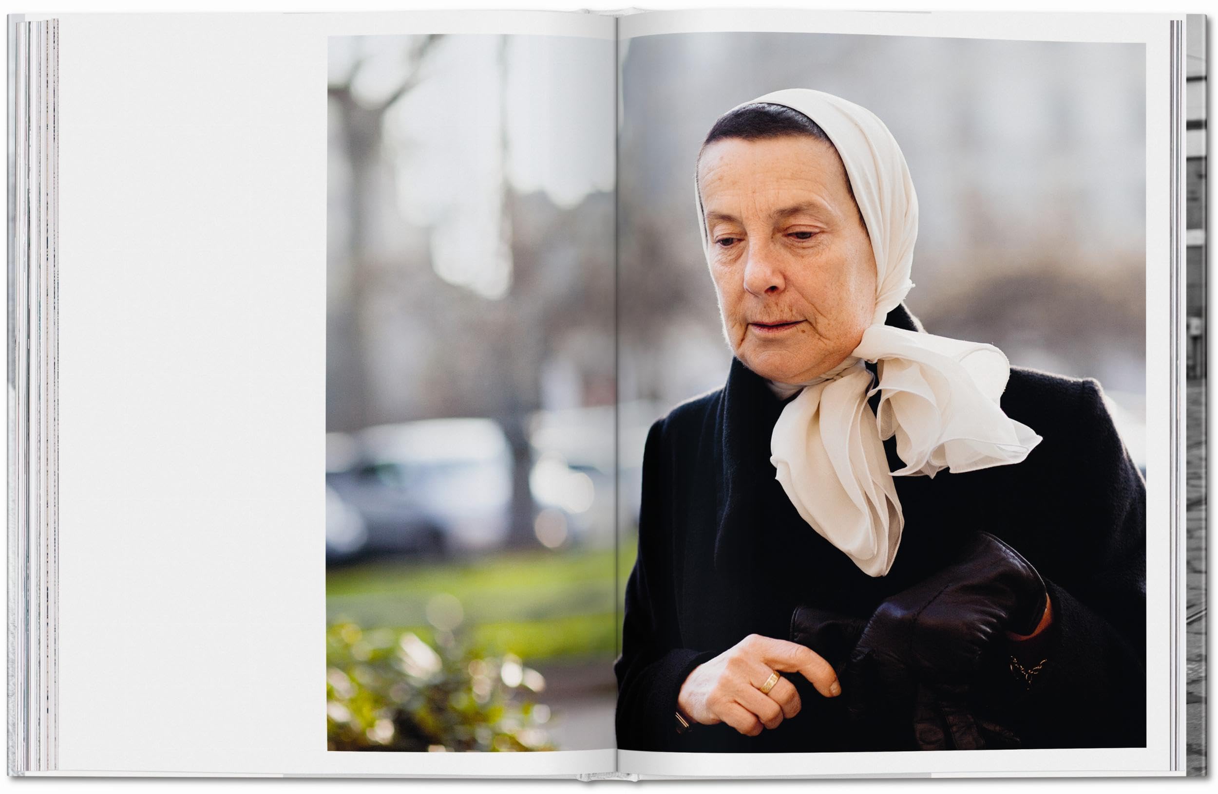 Scott Schuman: The Sartorialist MILANO (Photography Book)