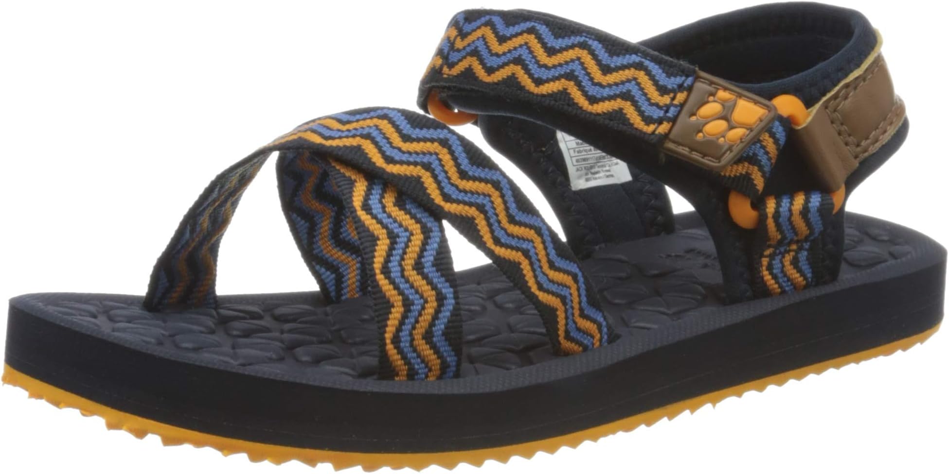 Jack Wolfskin Zulu K unisex-child Sports Sandals