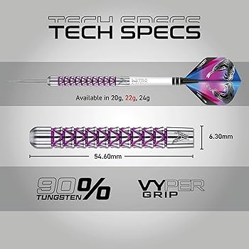 Red Dragon Vyper ソフトダーツ 22g レッドドラゴン ほぼ新品 ダーツ > ソフトダーツ > ブランド【ラ行】 > レッドドラゴン