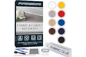 Professional Carpet Repair Kit: Restore Your Upholstery and Carpets Flawlessly