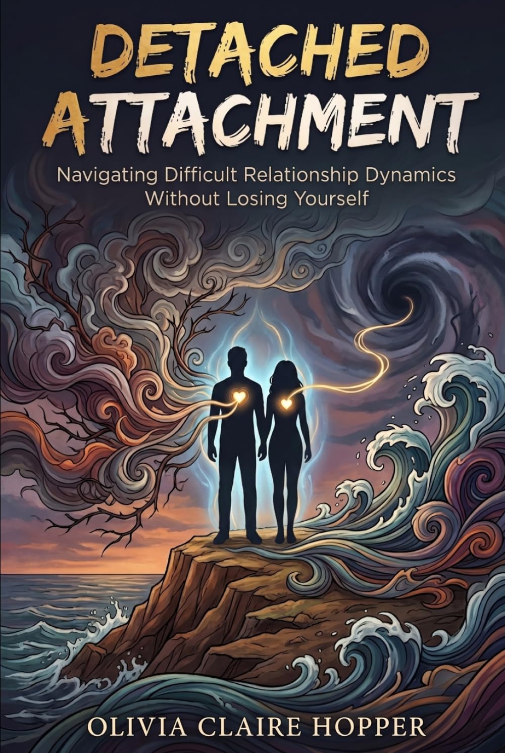 DETACHED ATTACHMENT: Navigating Difficult Relationship Dynamics Without Losing Yourself