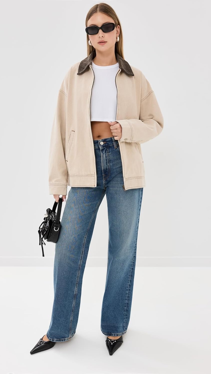 Lioness Women's Workwear Barn Jacket - Image 5