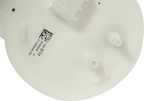 Miniatura 7 de GM Genuine Parts M100122 Módulo de bomba de combustible sin sensor de nivel de combustible, con sello